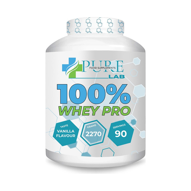 100% Whey Pro 2270g