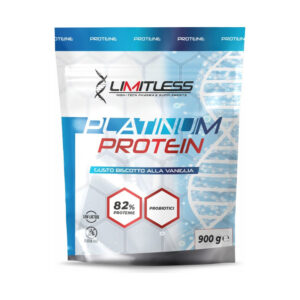 Platinum Protein+