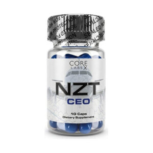 NZT CEO (M-Trix)