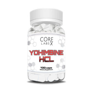 Yohimbine HCL