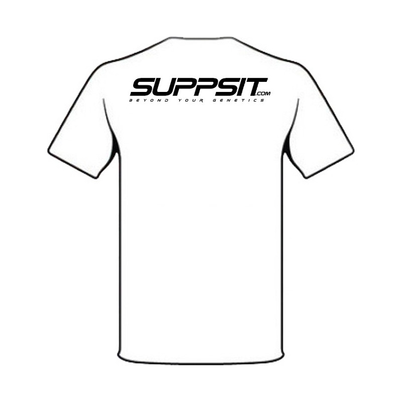 T-Shirt Suppsit Official - immagine 2