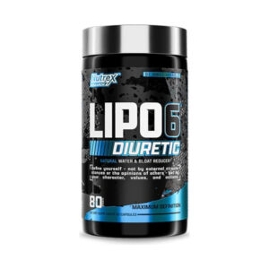 Lipo 6 Black Diuretic