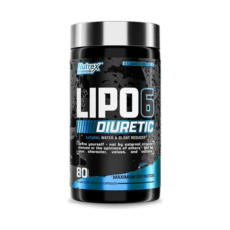 Lipo 6 Black Diuretic