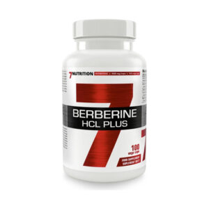 Berberine HCL Plus