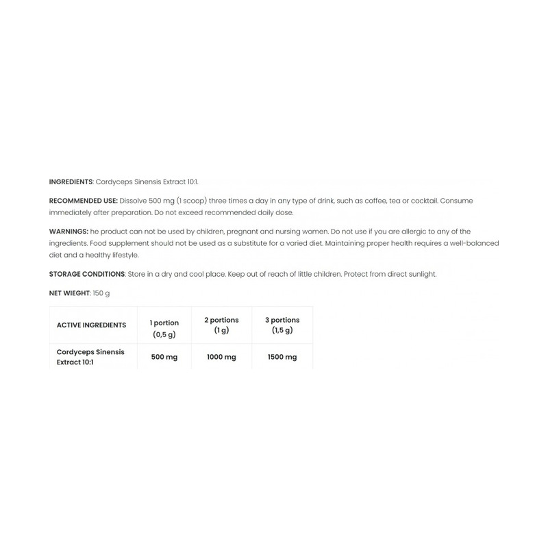 Cordyceps - immagine 2