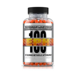 EPH 100 (Efedra+Yohi)