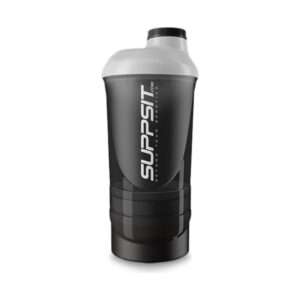 Shaker SuppsIT!