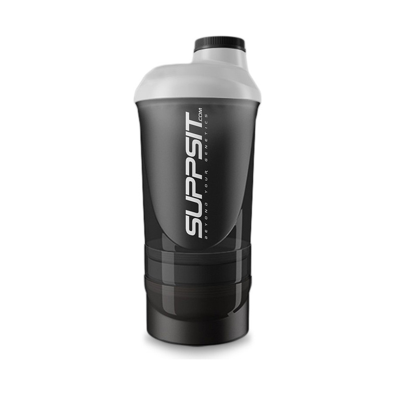 Shaker SuppsIT!