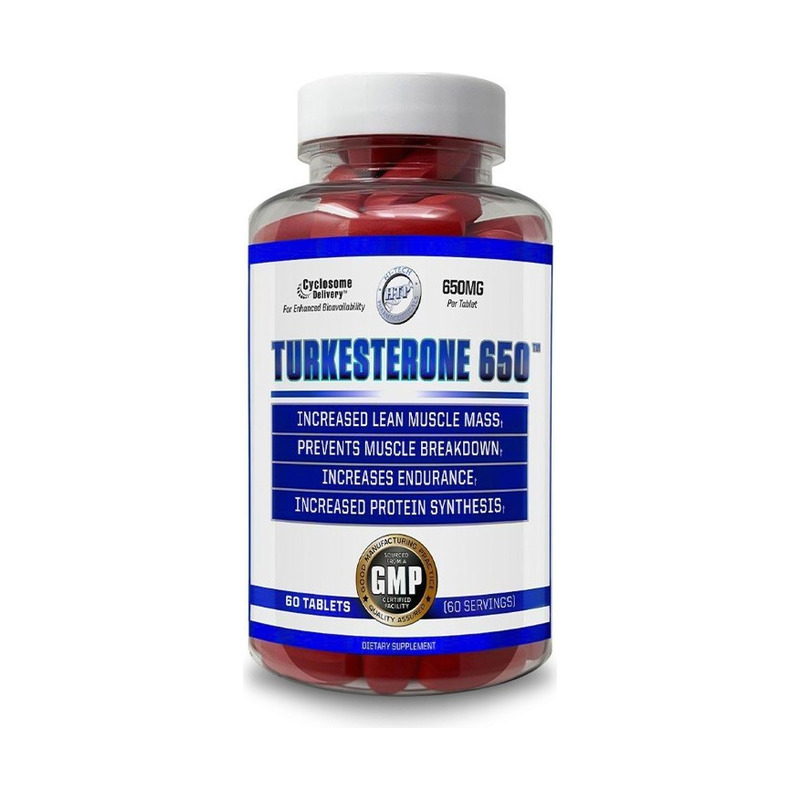 Turkesterone 650™ (10%)