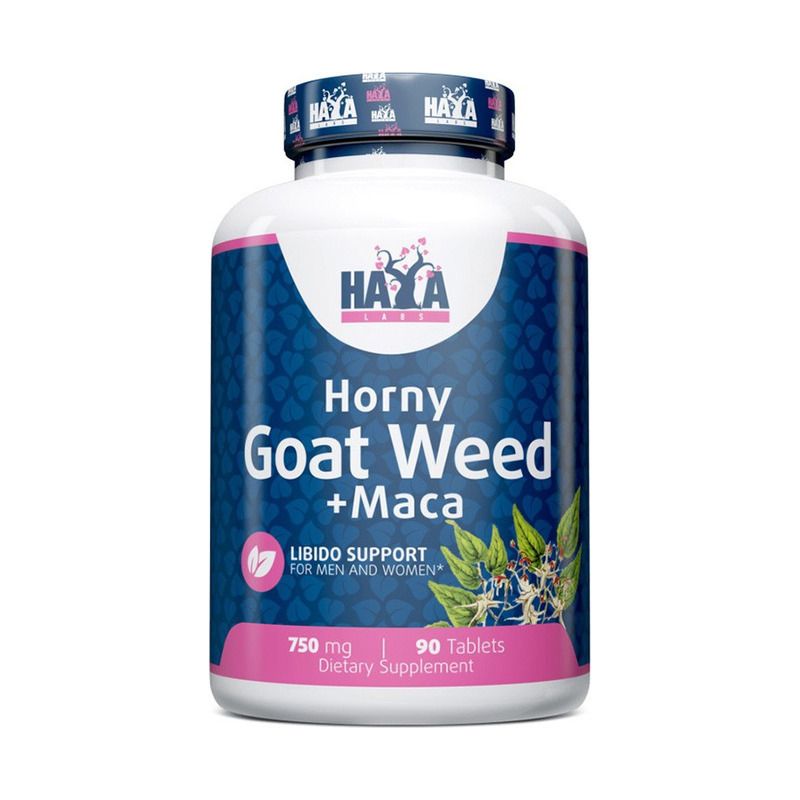 Horny Goat Weed + Maca