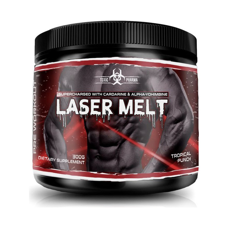 Laser Melt (Carda-DMAA-DMHA-Yohi-Alpha Yohi)