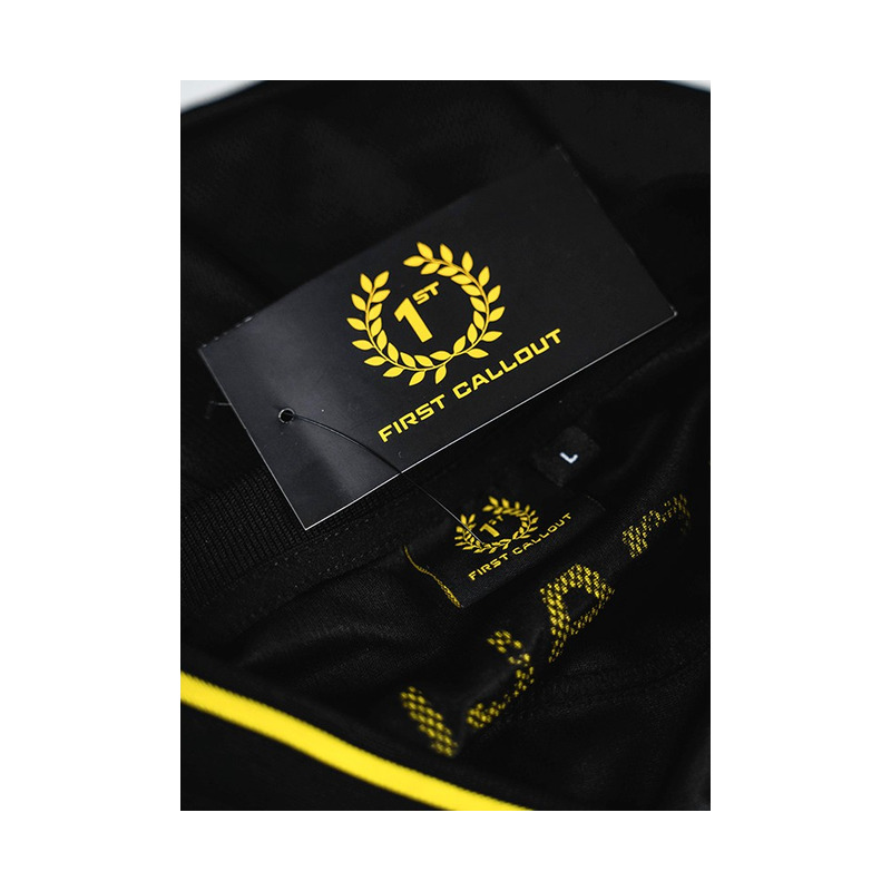 T-Shirt First Callout - immagine 4