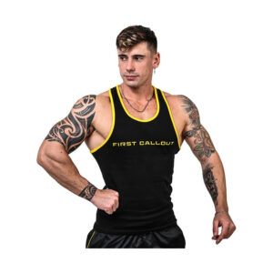 Tank Top First Callout