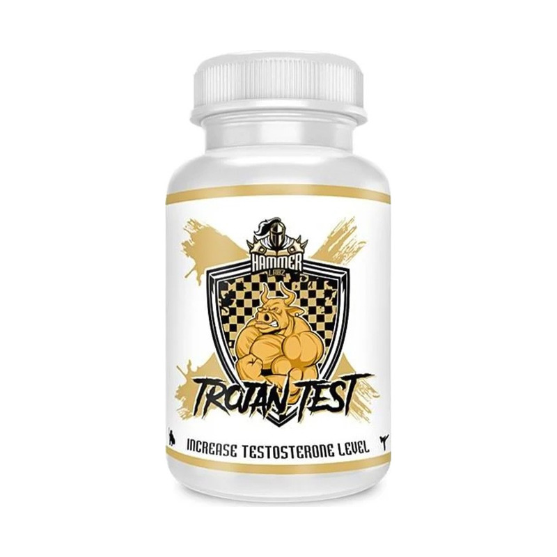 Trojan Test 60cps