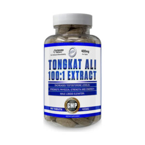 Tongkat Ali 100:1 Extract