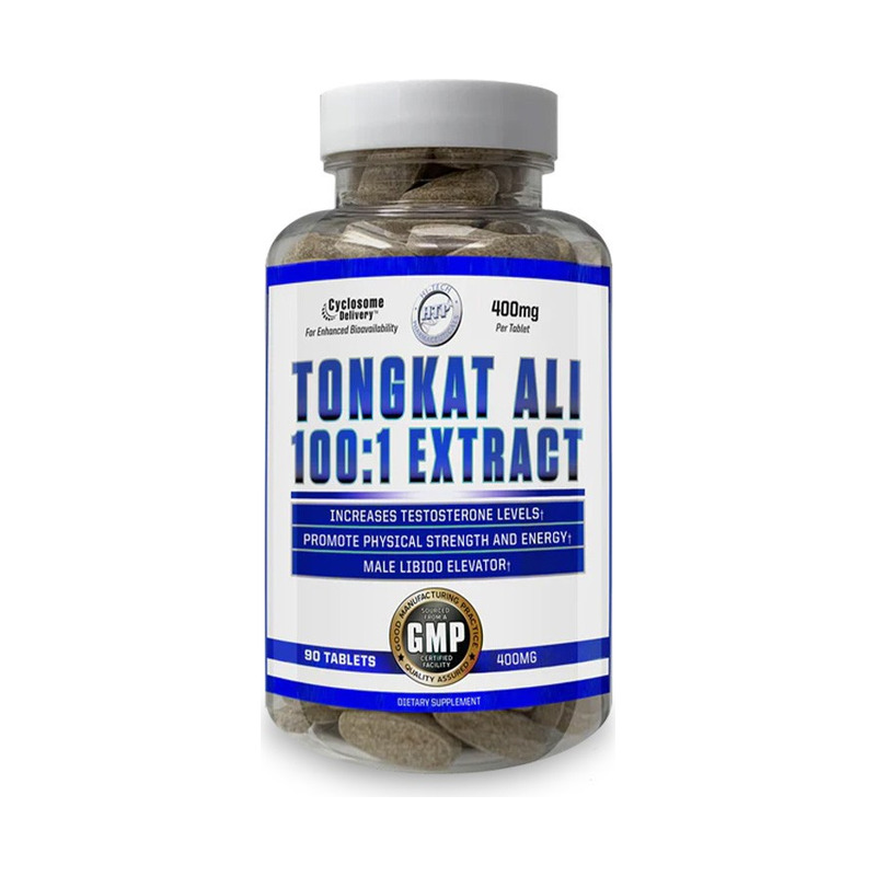 Tongkat Ali 100:1 Extract