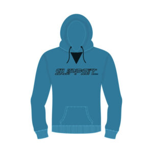 Athletic Hoodie SuppsIT blu